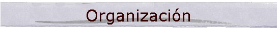 Organizacin